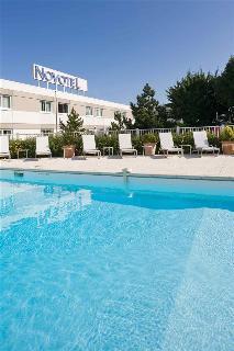 Novotel Amiens Est 隆戈 外观 照片
